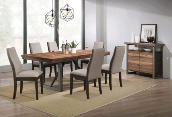 106581-S7G 7-Piece Dining Room Set image