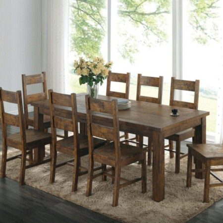 107041-S7 DINING TABLE image