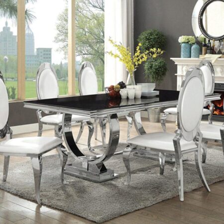 107871-S5 5 PC SET (TBL+4CHAIRS) image