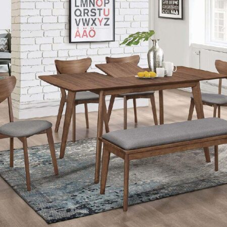 108080-S6 6PC SET (TBL+4SIDE +BENCH) image