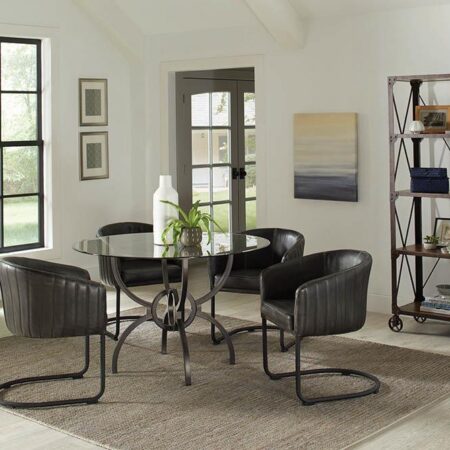 108291-S5 5-Piece Dining Room Set image