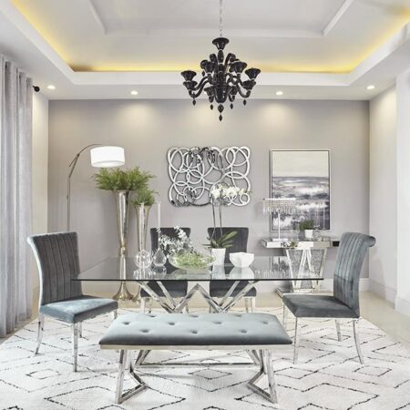 109451-S6 6-Piece Dining Room Set image