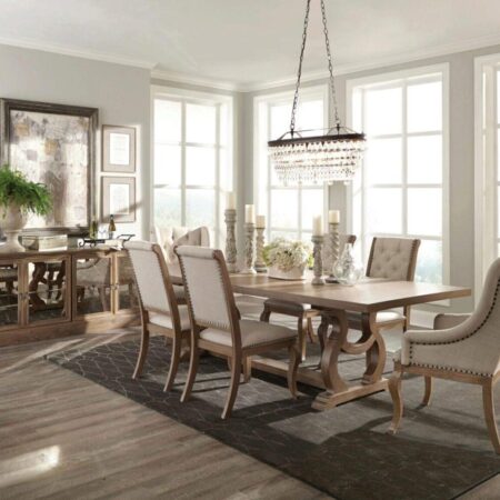 110291-S7 7-Piece Dining Room Set image
