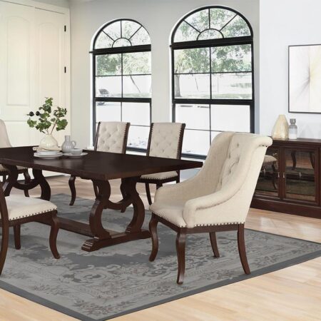 110311-S7 7-Piece Dining Room Set image