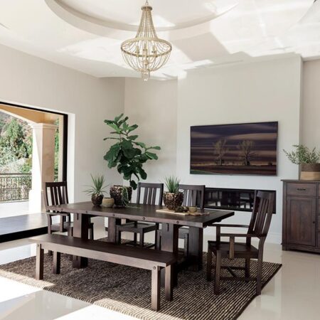 192951-S6 6-Piece Dining Room Set image