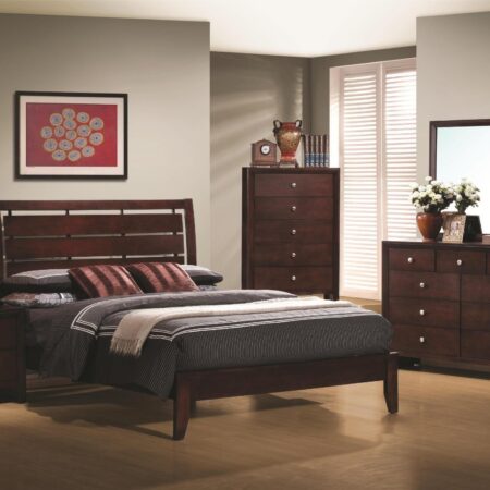 201971T-S4 TWIN 4PC SET (T.BED,NS,DR,MR) image
