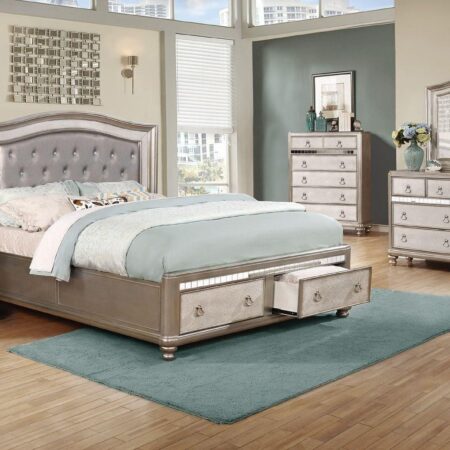 204180KE-S4 BEDROOM SETS image