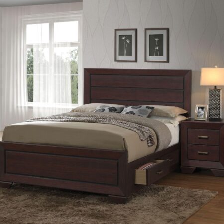 204390KW-S5 C KING BED image