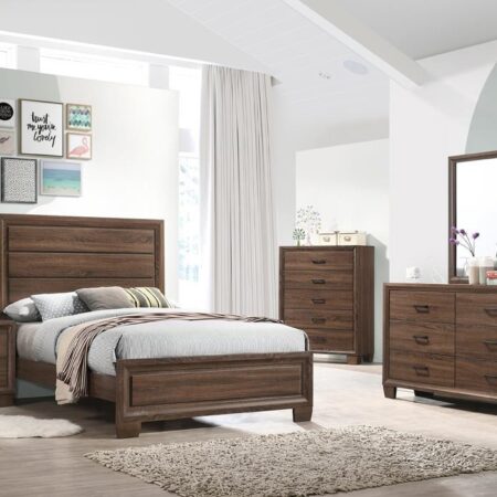 205321F-S5 5-Piece Bedroom Set image