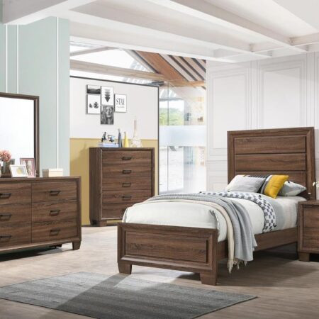 205321T-S5 5-Piece Bedroom Set image