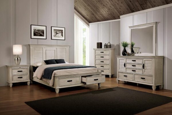 205330KW-S5 5-Piece Bedroom Set image