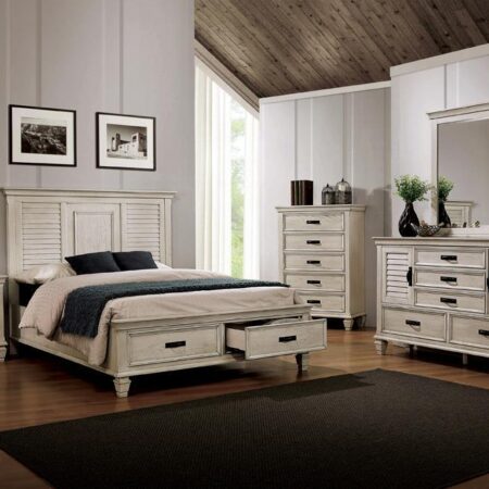 205330Q-S5 5-Piece Bedroom Set image