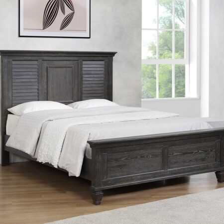 205731Q QUEEN BED image