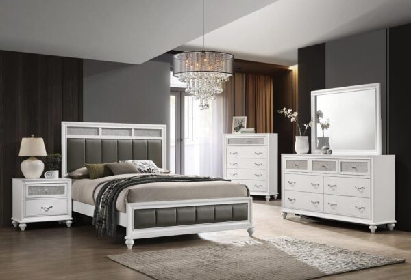 205891KE-S4 4-Piece Bedroom Set image