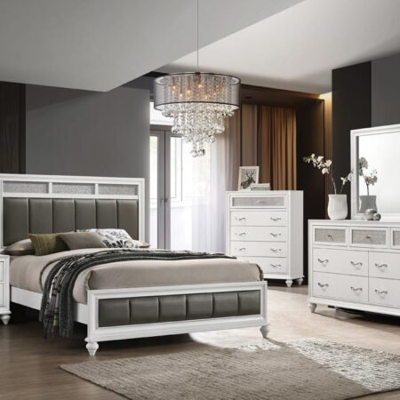 205891Q-S4 4-Piece Bedroom Set image