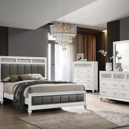 205891Q-S5 5-Piece Bedroom Set image