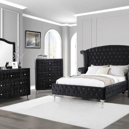206101KE-S5 BEDROOM SETS - Image 2