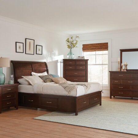 206430KE-S5 BEDROOM SETS - Image 2
