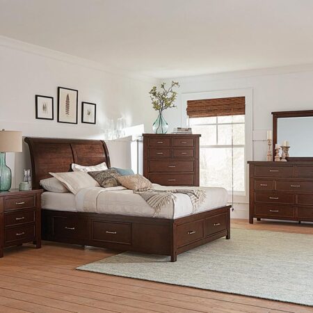 206430KE-S5 BEDROOM SETS image