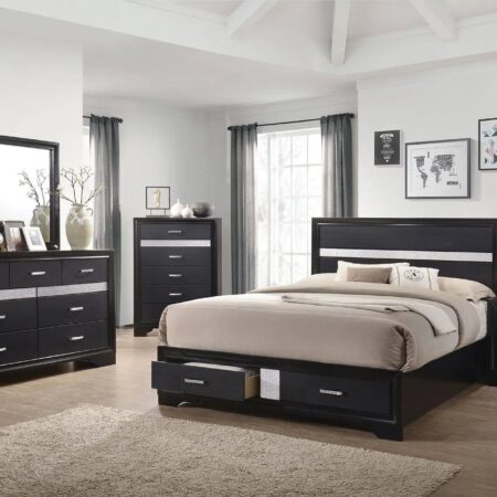 206361KE-S5 KE 5PC SET (KE.BED,NS,DR,MR,CH) image