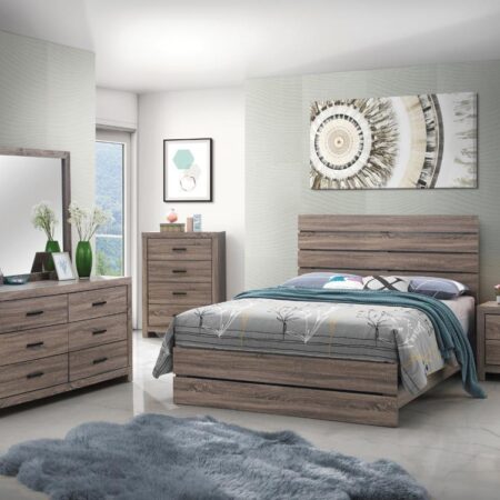 207041KE-S5 5-Piece Bedroom Set image