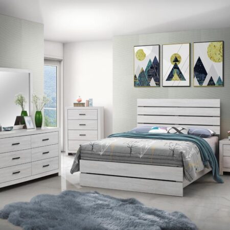 207051KE-S5 5-Piece Bedroom Set image