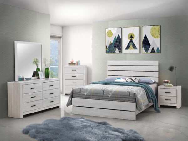 207051KE-S5 5-Piece Bedroom Set image