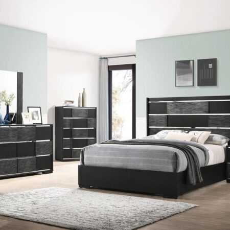 207101Q-S4 4-Piece Bedroom Set image