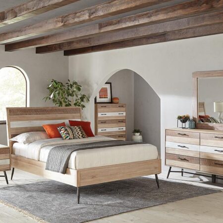 215761KE-S5 BEDROOM SETS - Image 2