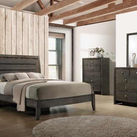 215841Q-S5 5-Piece Bedroom Set - Image 2