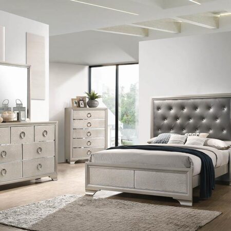 222721KE-S4 4-Piece Bedroom Set image