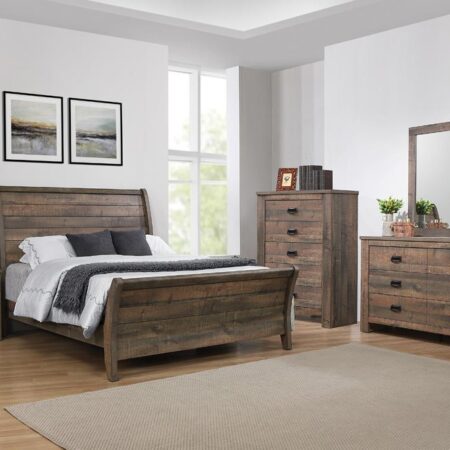 222961KE-S5 5-Piece Bedroom Set image