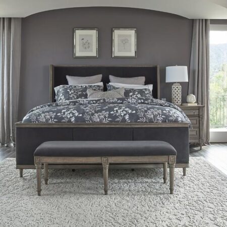 223121Q-S4 4-Piece Bedroom Set image