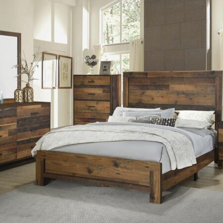 223141Q-S4 4-Piece Bedroom Set image