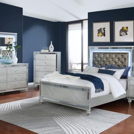 223211Q-S4 4-Piece Bedroom Set image
