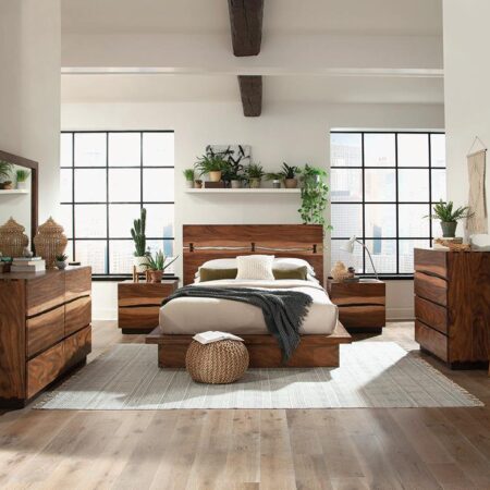 223250SQ QUEEN BED image