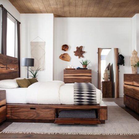 223250SQ QUEEN BED - Image 2