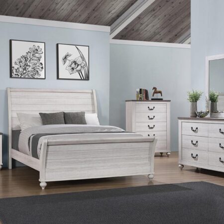 223281Q-S5 5-Piece Bedroom Set image