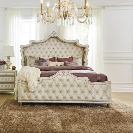223521KE E KING BED image