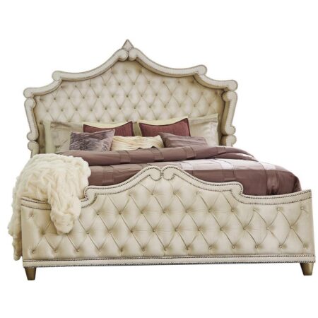 223521Q-S4 QUEEN BED 4 PC SET image