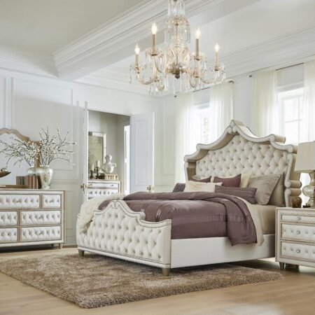 223521KE-S5 EASTERN KING BED 5 PC SET - Image 3