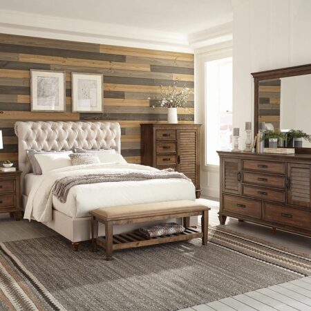 300525KE-S4 Bedroom Set image