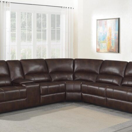 600440 3 PC MOTION SECTIONAL image