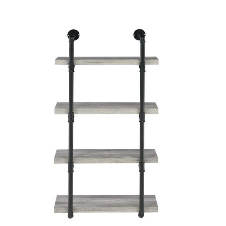 804416 24"W WALL SHELF - Image 4
