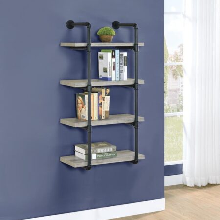 804416 24"W WALL SHELF - Image 2