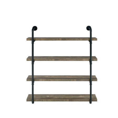 804417 40"W WALL SHELF - Image 4