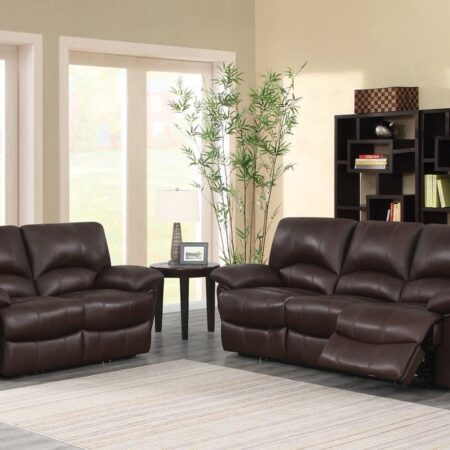 Clifford Motion Double Reclining Loveseat - Image 3