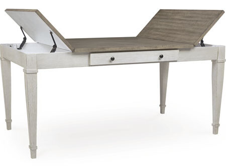 Skempton - Rect Drm Table W/storage - Image 2