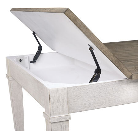 Skempton - Rect Drm Table W/storage - Image 3
