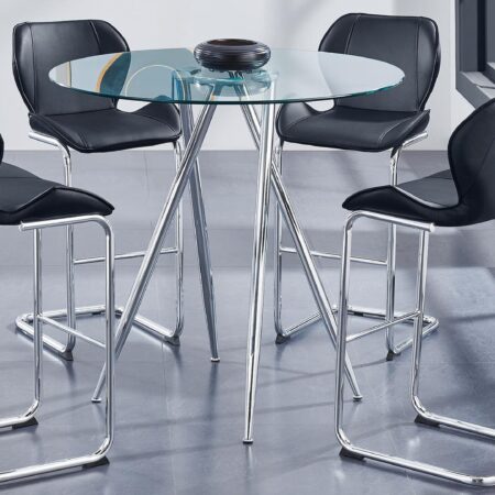 5 Piece Dining Room Set (D1503BT + D1446BS -BL) image
